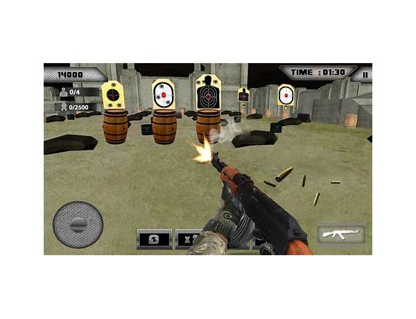 Black Ops Shooting Range 3D for Android - Download the APK from Habererciyes